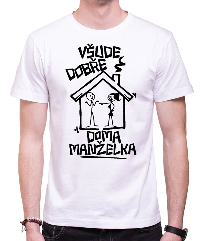 T-shirt - Christmas reindeer 