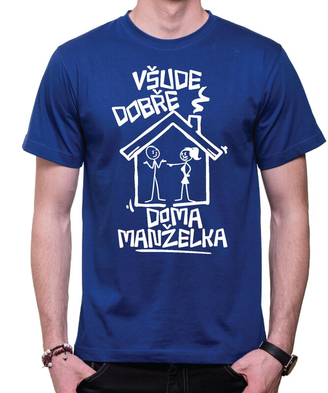 T-shirt - Christmas reindeer 