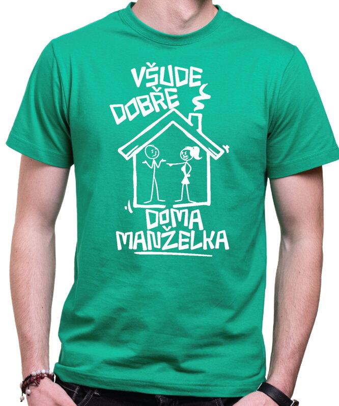 T-shirt - Christmas reindeer 