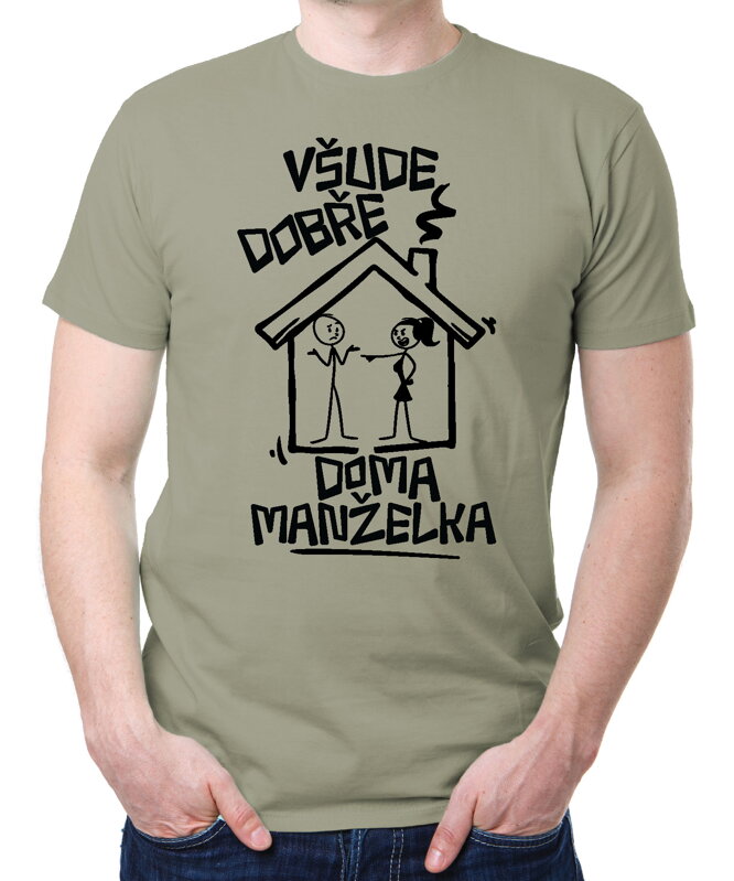 T-shirt - Christmas reindeer 