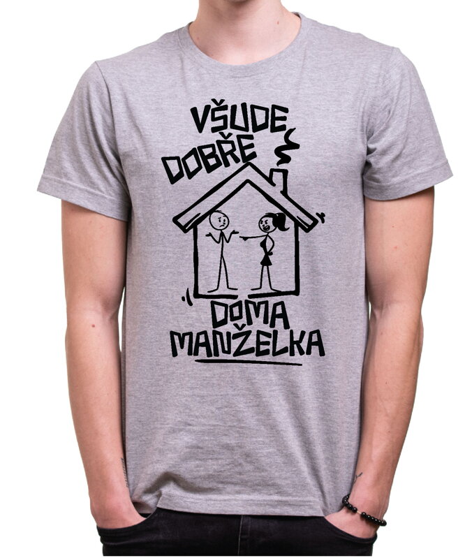 T-shirt - Christmas reindeer 