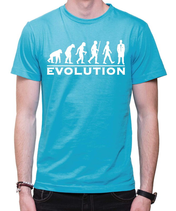 T-shirt - Bike evolution