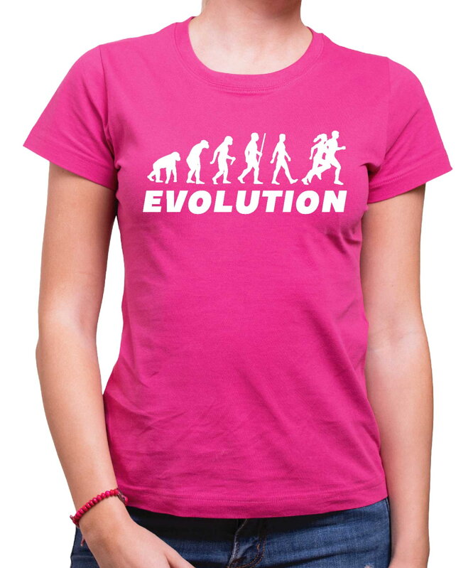 T-shirt - Bike evolution T-shirt - Bike evolution