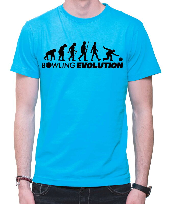 T-shirt - Bike evolution T-shirt - Bike evolution