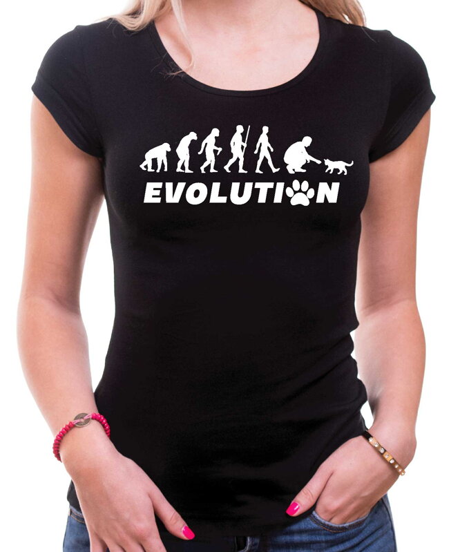 T-shirt - Bike evolution T-shirt - Bike evolution