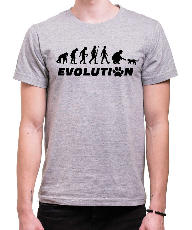 T-shirt - Bike evolution T-shirt - Bike evolution