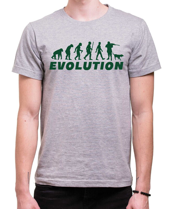 T-shirt - Bike evolution