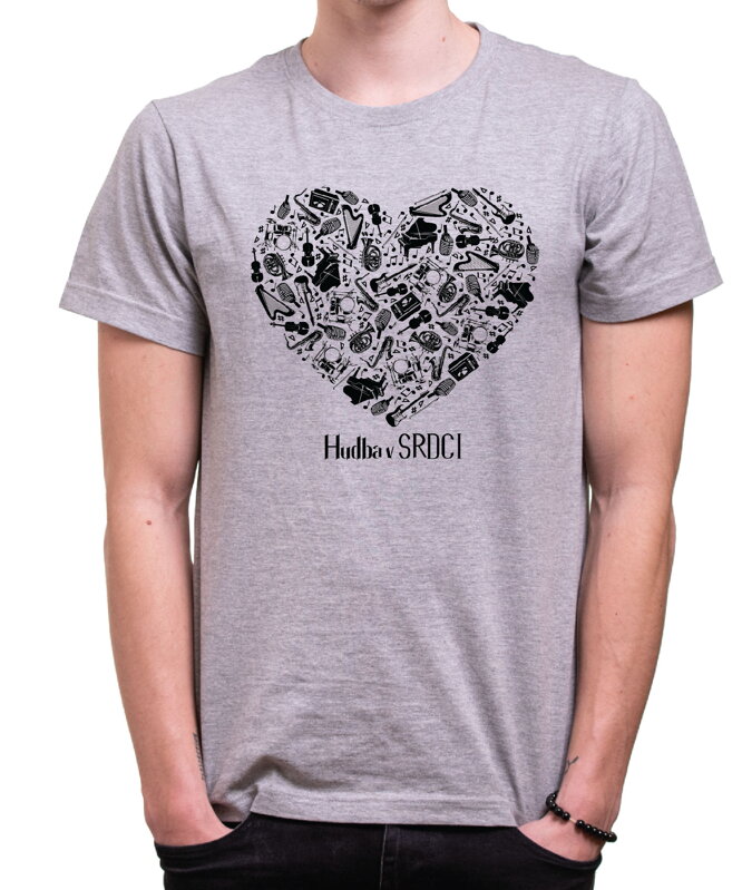 T-shirt- Sex, Drugs & Rock 'n' Roll 