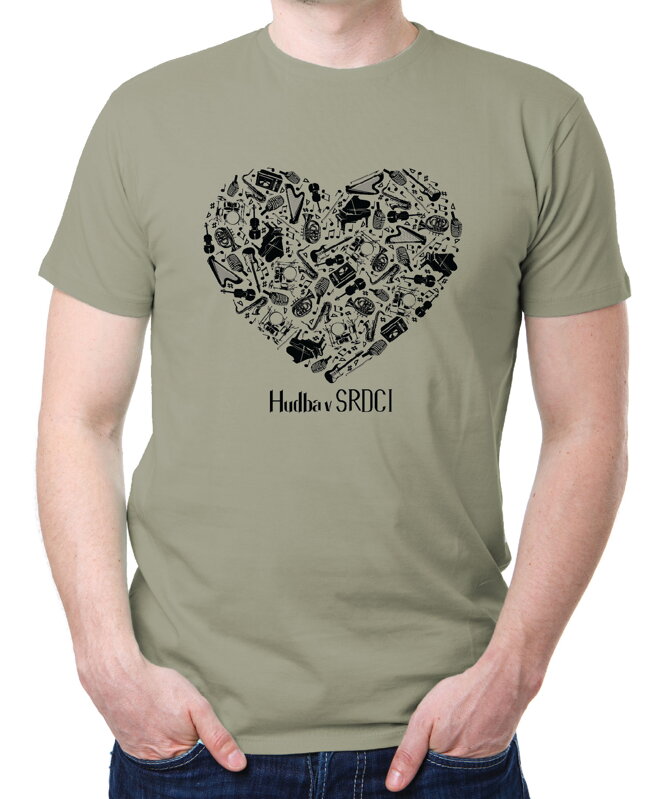 T-shirt- Sex, Drugs & Rock 'n' Roll 