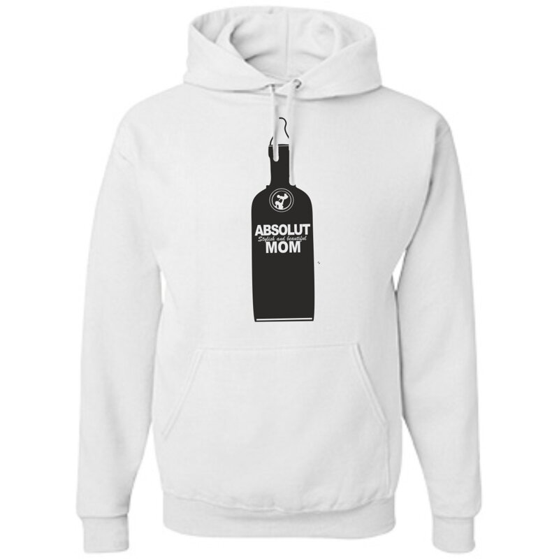 Hoodie - The ABSOLUT MOM