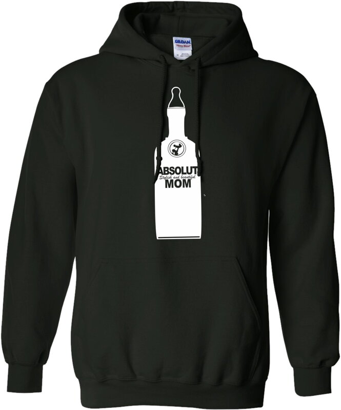 Hoodie - The ABSOLUT MOM