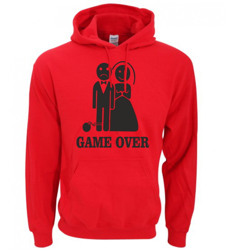 Hoodie - GAME OVER