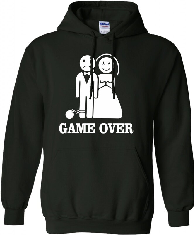 Hoodie - GAME OVER