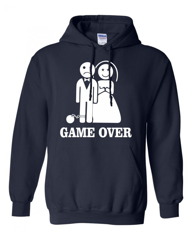 Hoodie - GAME OVER