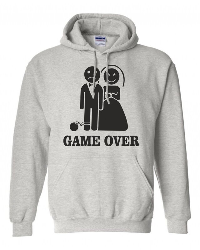 Hoodie - GAME OVER