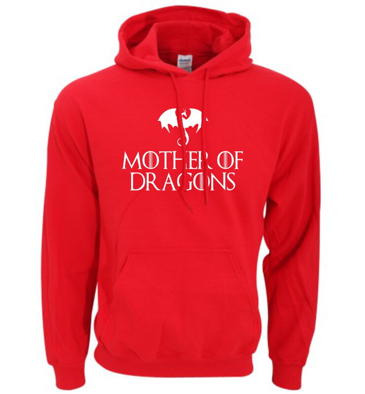Hoodie - Mother of Dragons