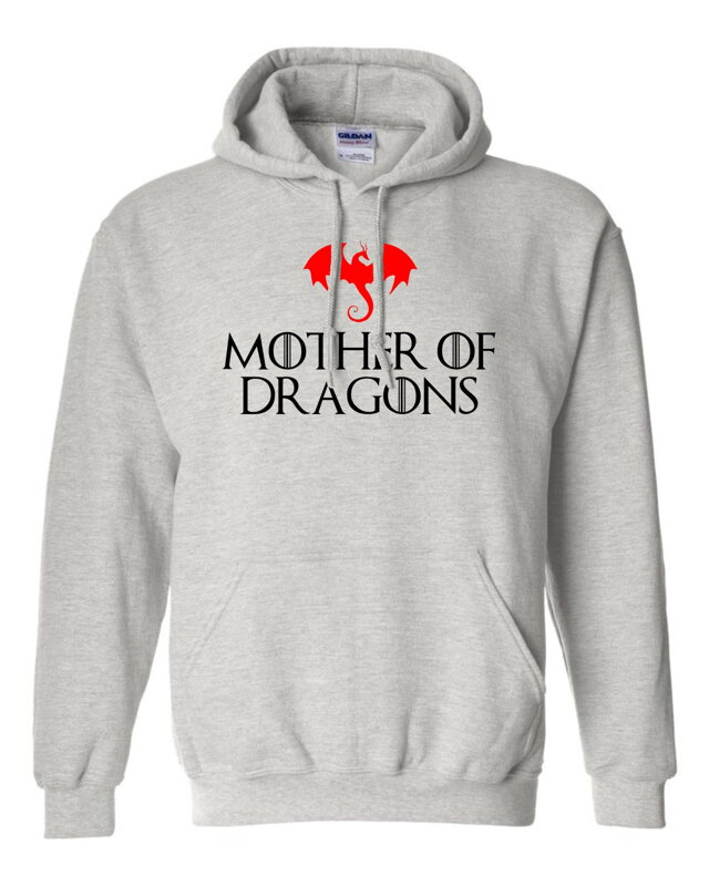 Hoodie - Mother of Dragons