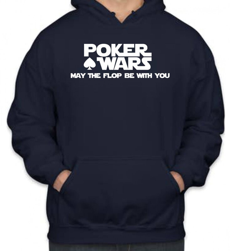 Hoodie - Poker wars