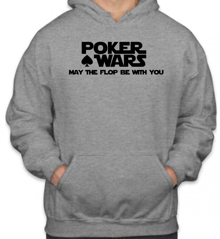 Hoodie - Poker wars