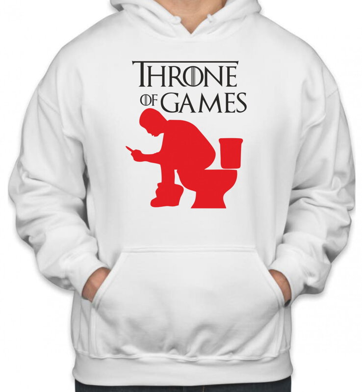 Hoodie - Throne of games