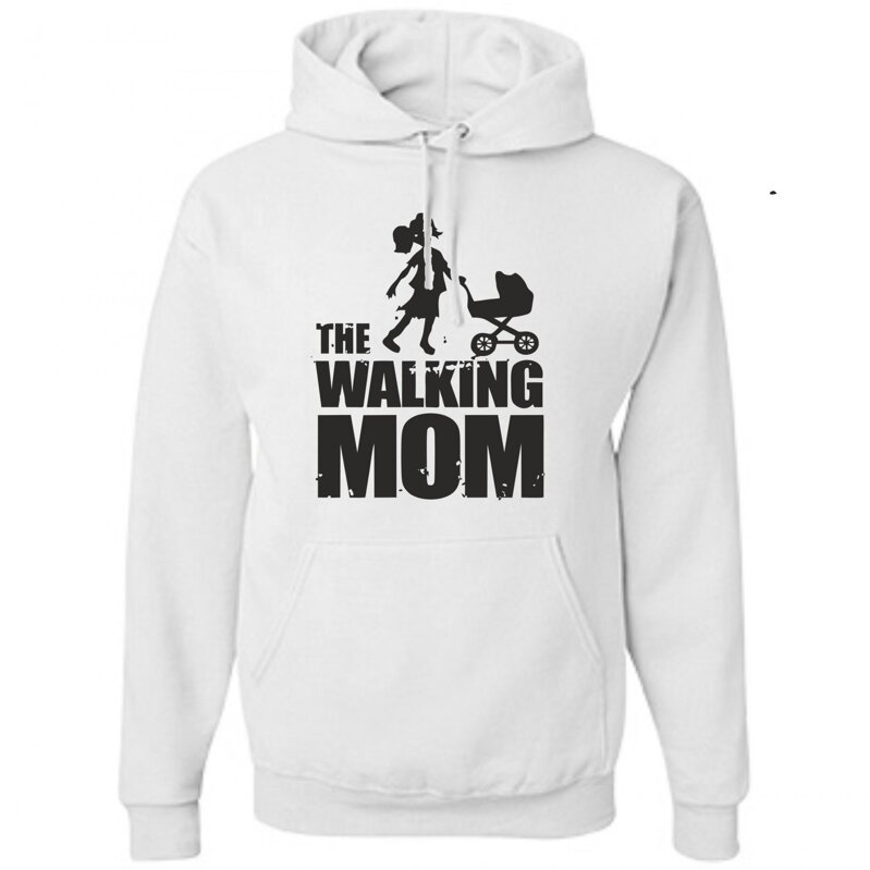 Hoodie - The Walking Mom