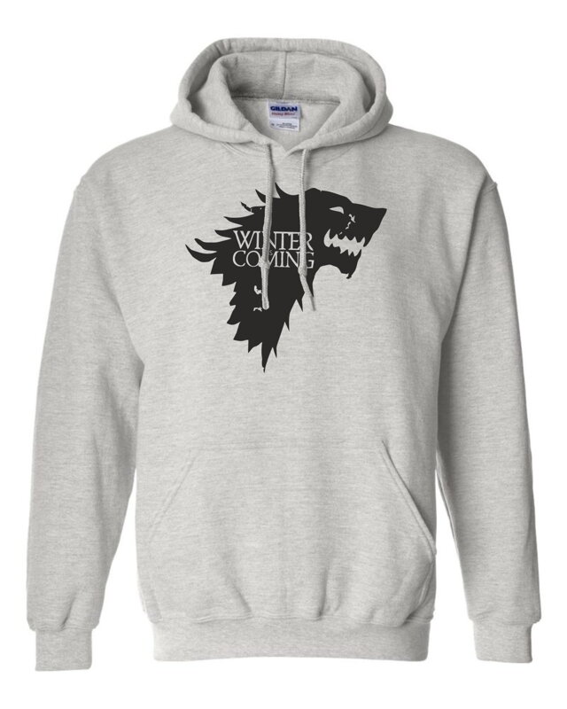 Hoodie - Winter is Coming