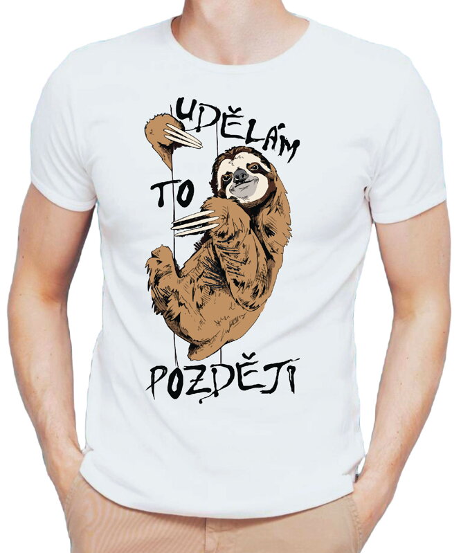T-shirt - Christmas reindeer 