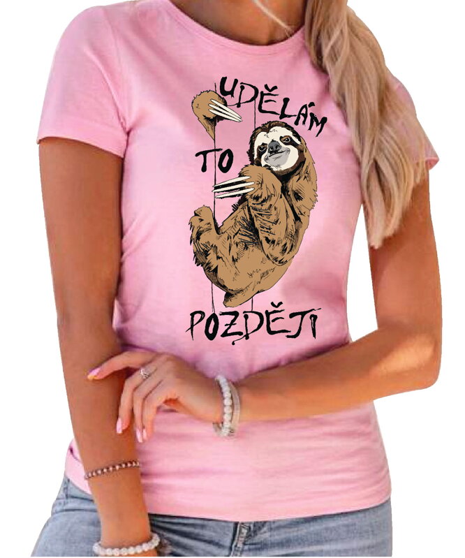 T-shirt - Christmas reindeer 