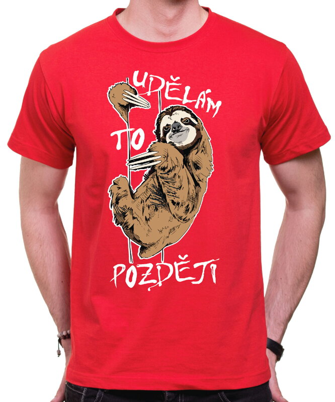 T-shirt - Christmas reindeer 
