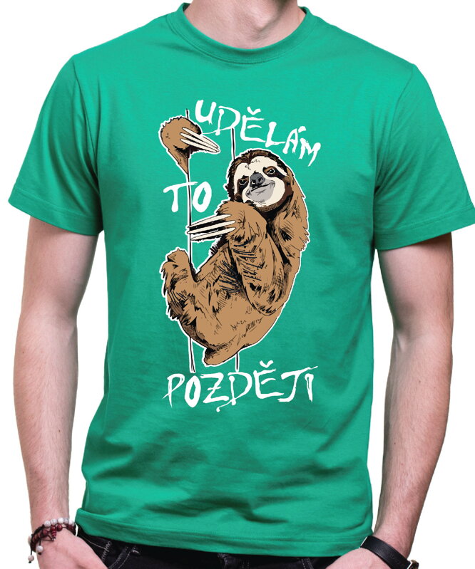 T-shirt - Christmas reindeer 