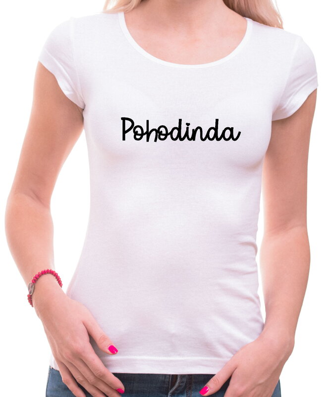 T-shirt - Christmas reindeer 