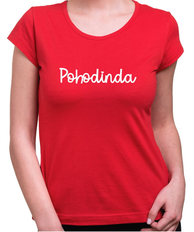 T-shirt - Christmas reindeer 