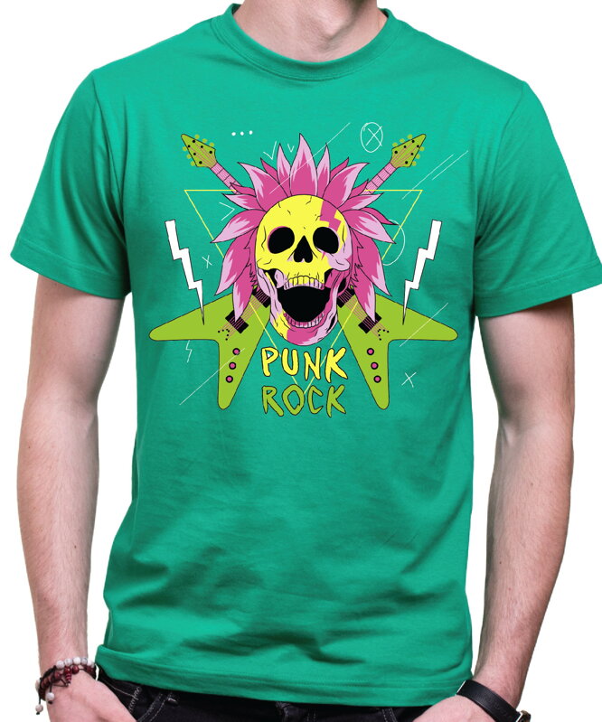 T-shirt- Sex, Drugs & Rock 'n' Roll 
