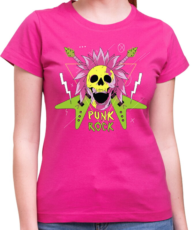 T-shirt- Sex, Drugs & Rock 'n' Roll 