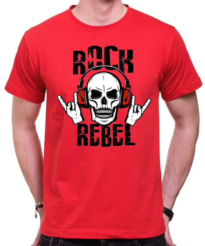 T-shirt- Sex, Drugs & Rock 'n' Roll 
