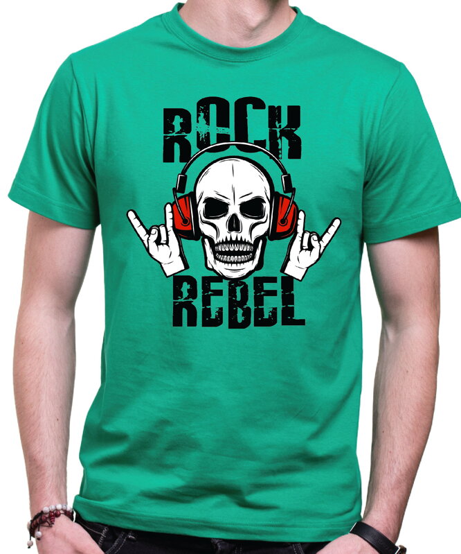 T-shirt- Sex, Drugs & Rock 'n' Roll 