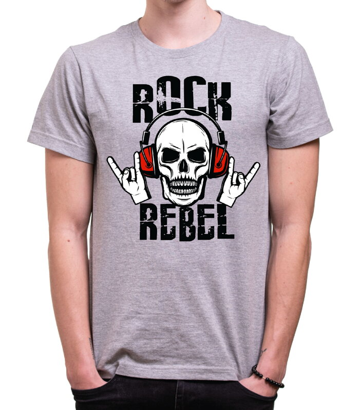 T-shirt- Sex, Drugs & Rock 'n' Roll 
