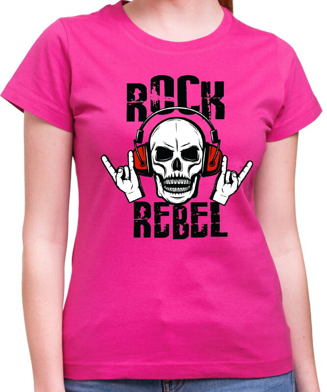 T-shirt- Sex, Drugs & Rock 'n' Roll 