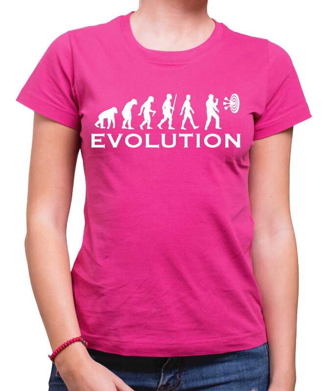 T-shirt - Bike evolution T-shirt - Bike evolution