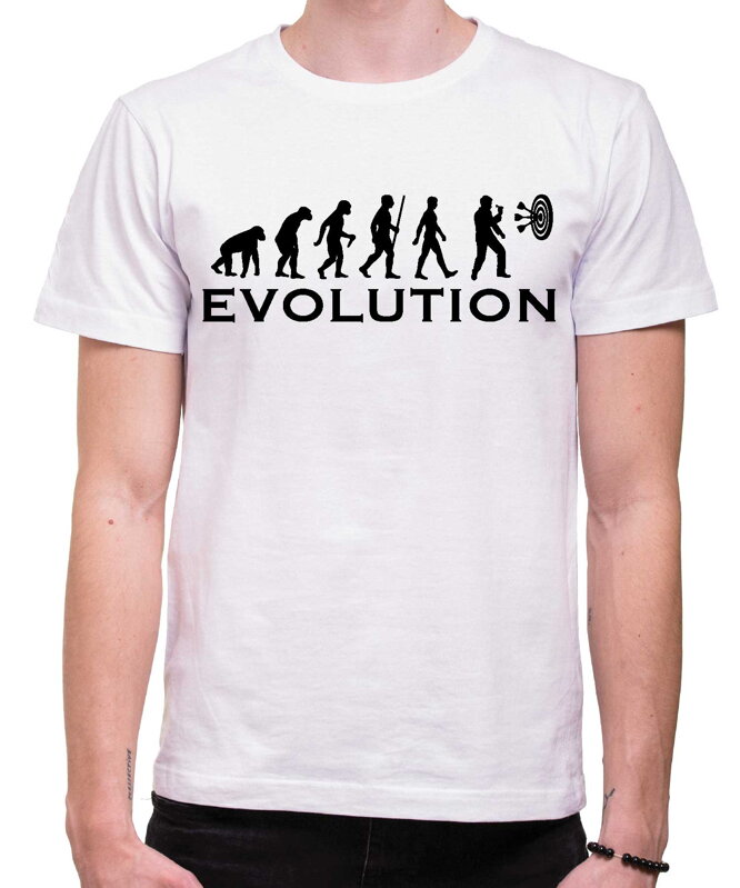 T-shirt - Bike evolution T-shirt - Bike evolution