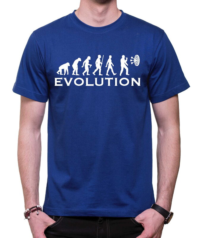 T-shirt - Bike evolution T-shirt - Bike evolution