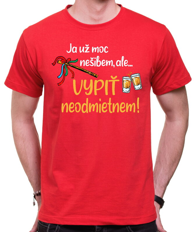 T-shirt - Christmas reindeer 