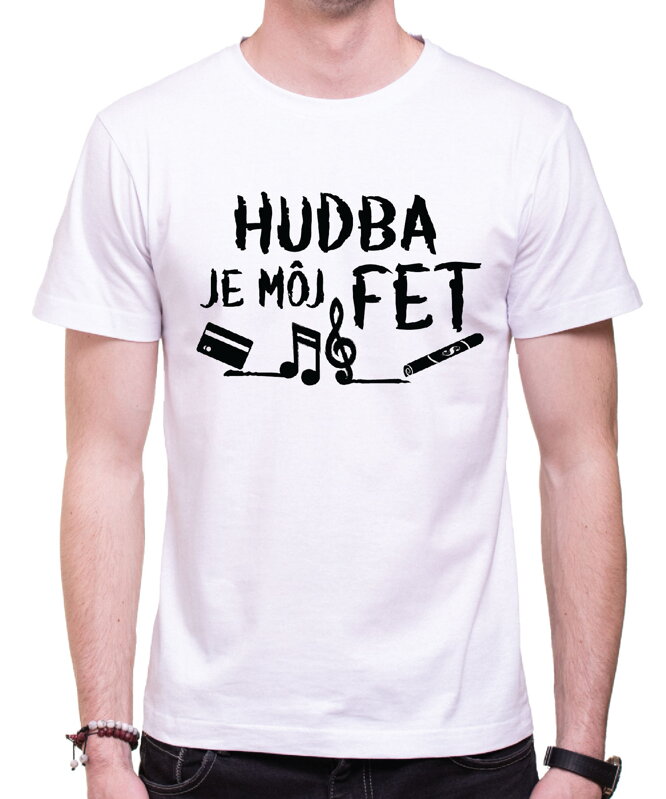 T-shirt- Sex, Drugs & Rock 'n' Roll 