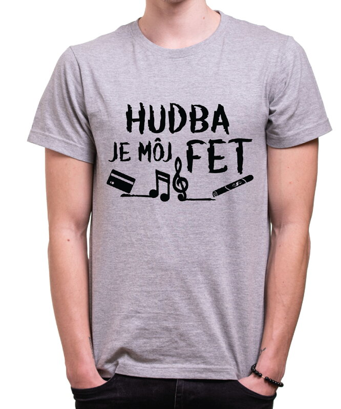 T-shirt- Sex, Drugs & Rock 'n' Roll 