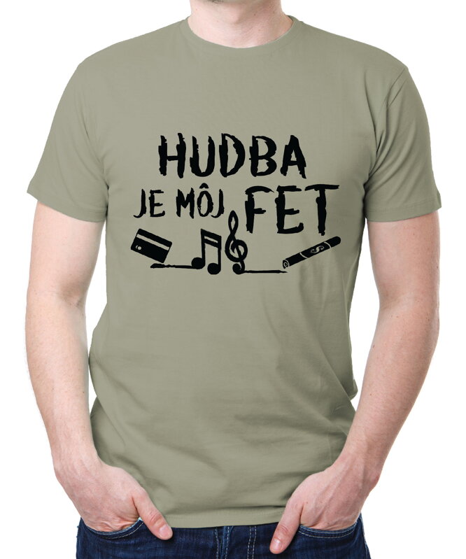 T-shirt- Sex, Drugs & Rock 'n' Roll 
