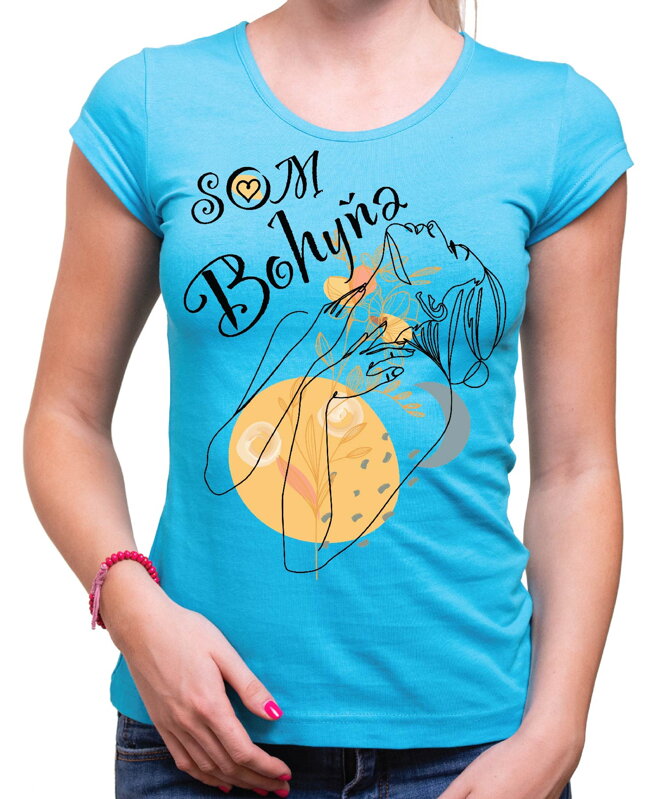 T-shirt - Queen - Royal card T-shirt - Queen - Royal card