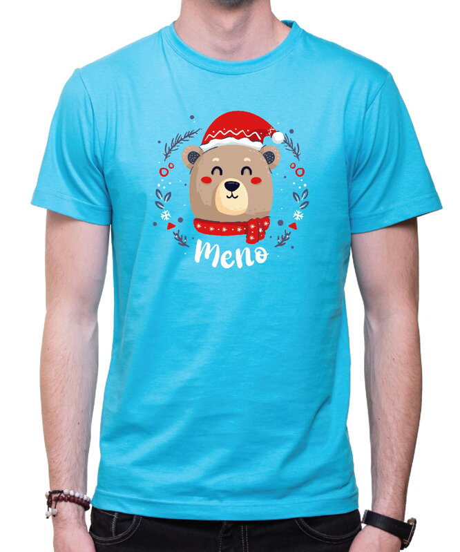 T-shirt - Christmas reindeer 
