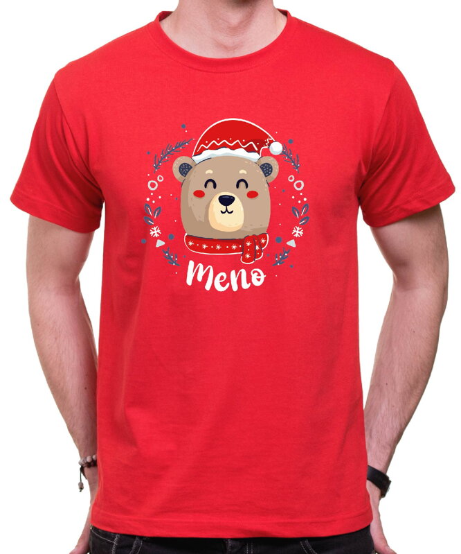 T-shirt - Christmas reindeer 