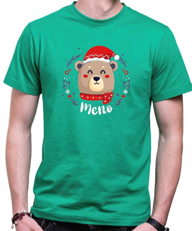 T-shirt - Christmas reindeer 