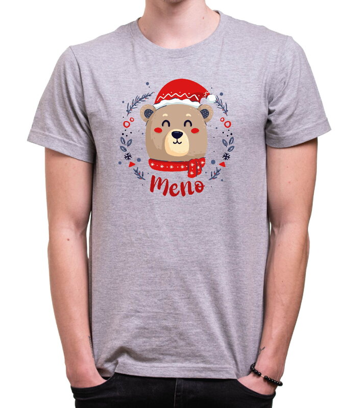 T-shirt - Christmas reindeer 